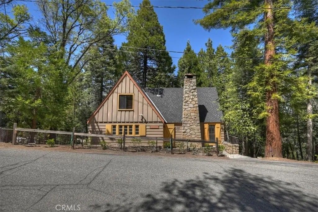 Photo of 260 Burnt Mill, Lake Arrowhead, CA 92352 (MLS # IG26097497)
