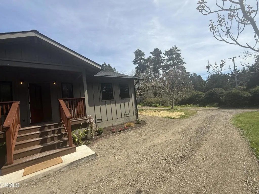 Photo of 16875 Franklin Road, Fort Bragg, CA 95437 (MLS # C1-11312)
