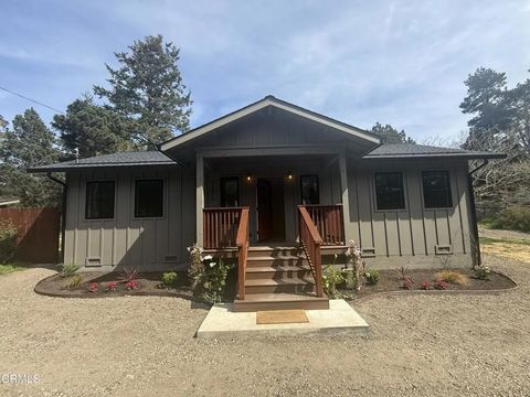 Photo of 16875 Franklin Road, Fort Bragg, CA 95437 (MLS # C1-11312)