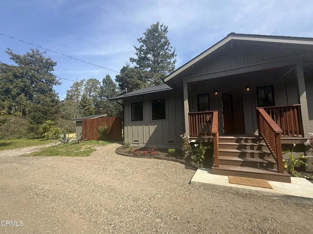 Photo of 16875 Franklin Road, Fort Bragg, CA 95437 (MLS # C1-11312)