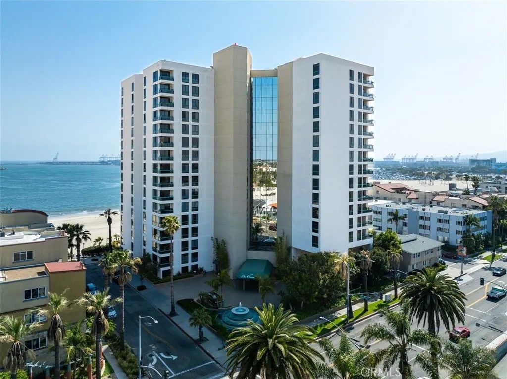 Photo of 1310 E. Ocean Blvd #1604, Long Beach, CA 90802 (MLS # PW26088612)