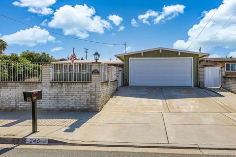 Property photo of 245 Paden Dr, Spring Valley, CA 91977