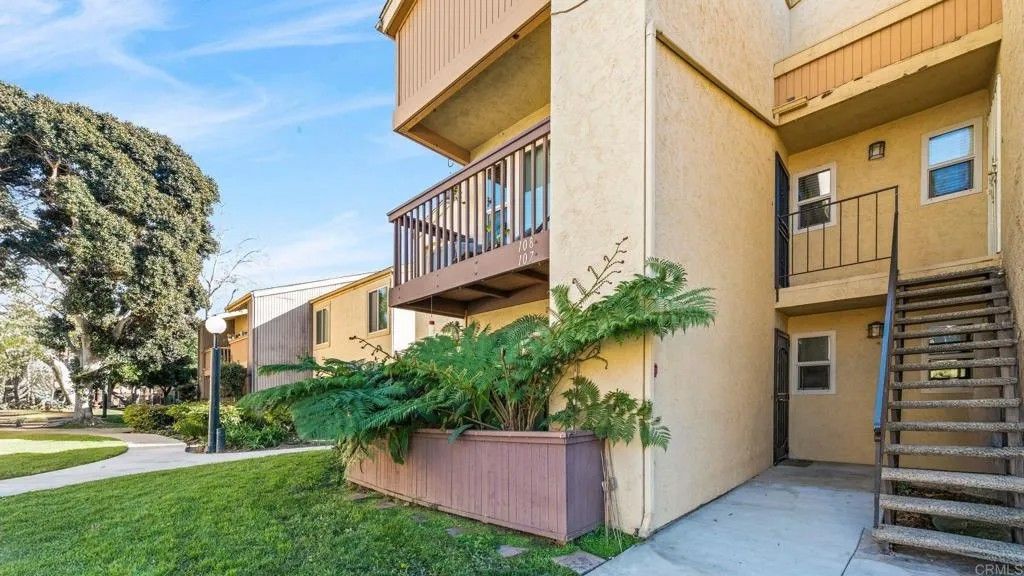 Photo of 5934 Rancho Mission Road #108, San Diego, CA 92108 (MLS # PTP2600381)