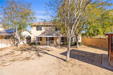 Tiny photo for 2812 W Oldfield Street, Lancaster, CA 93536 (MLS # SR25246295)