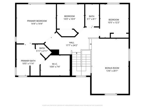 Tiny photo for 2812 W Oldfield Street, Lancaster, CA 93536 (MLS # SR25246295)