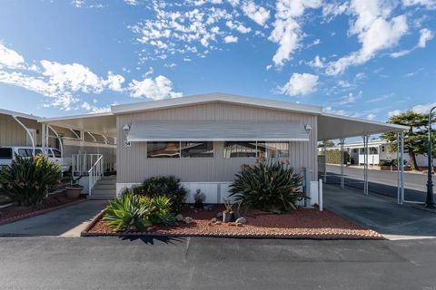 Photo of 1501 Anza Avenue #SPC 54, Vista, CA 92084 (MLS # NDP2600963)