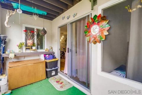 Tiny photo for 8015 Caminito de Pizza #B, San Diego, CA 92108 (MLS # 250043225)