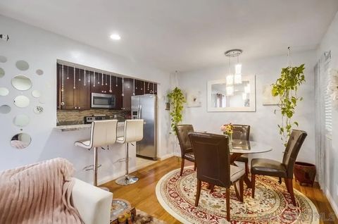 Tiny photo for 8015 Caminito de Pizza #B, San Diego, CA 92108 (MLS # 250043225)