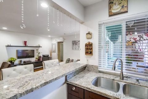 Tiny photo for 8015 Caminito de Pizza #B, San Diego, CA 92108 (MLS # 250043225)