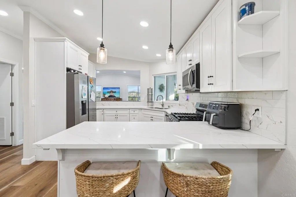 Photo of 8735 Almond Road, Lakeside, CA 92040 (MLS # PTP2509005)