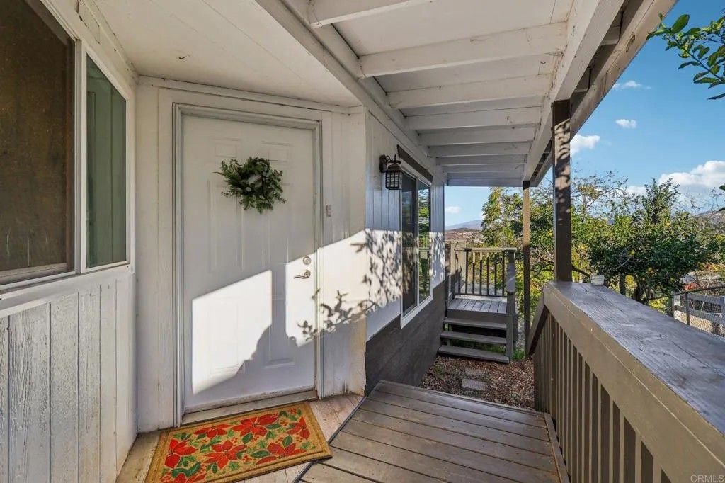 Photo of 8735 Almond Road, Lakeside, CA 92040 (MLS # PTP2509005)