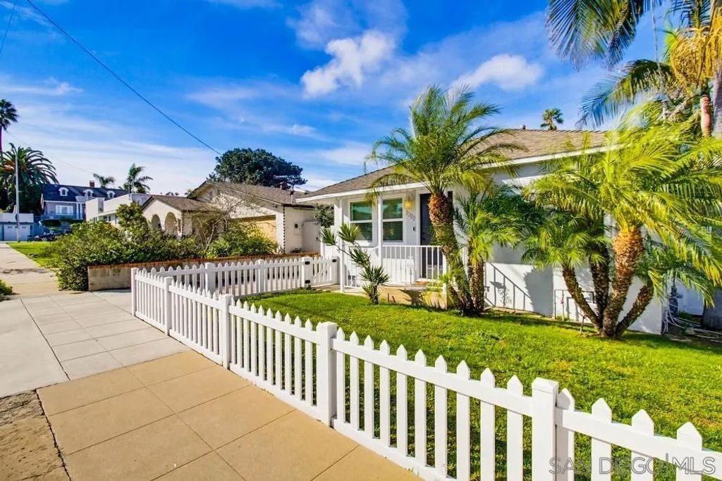 Photo of 2222 Bolinas Street, San Diego, CA 92107 (MLS # 260004377)