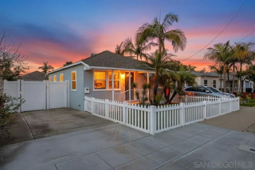 Photo of 2222 Bolinas Street, San Diego, CA 92107 (MLS # 260004377)