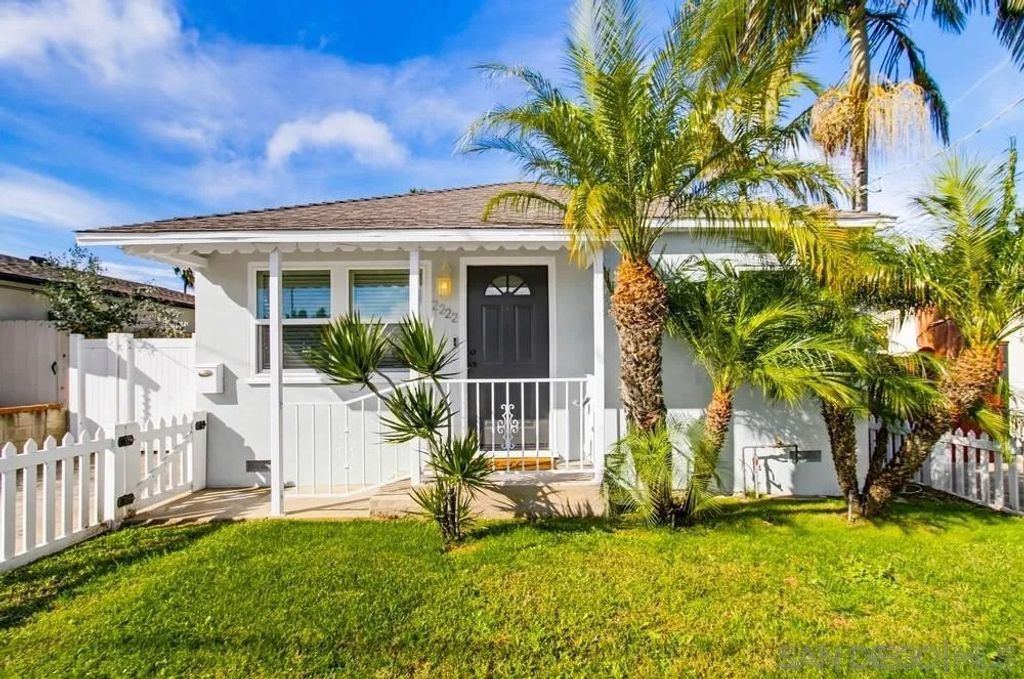 Photo of 2222 Bolinas Street, San Diego, CA 92107 (MLS # 260004377)