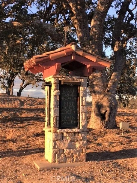 1880 Fire Rock