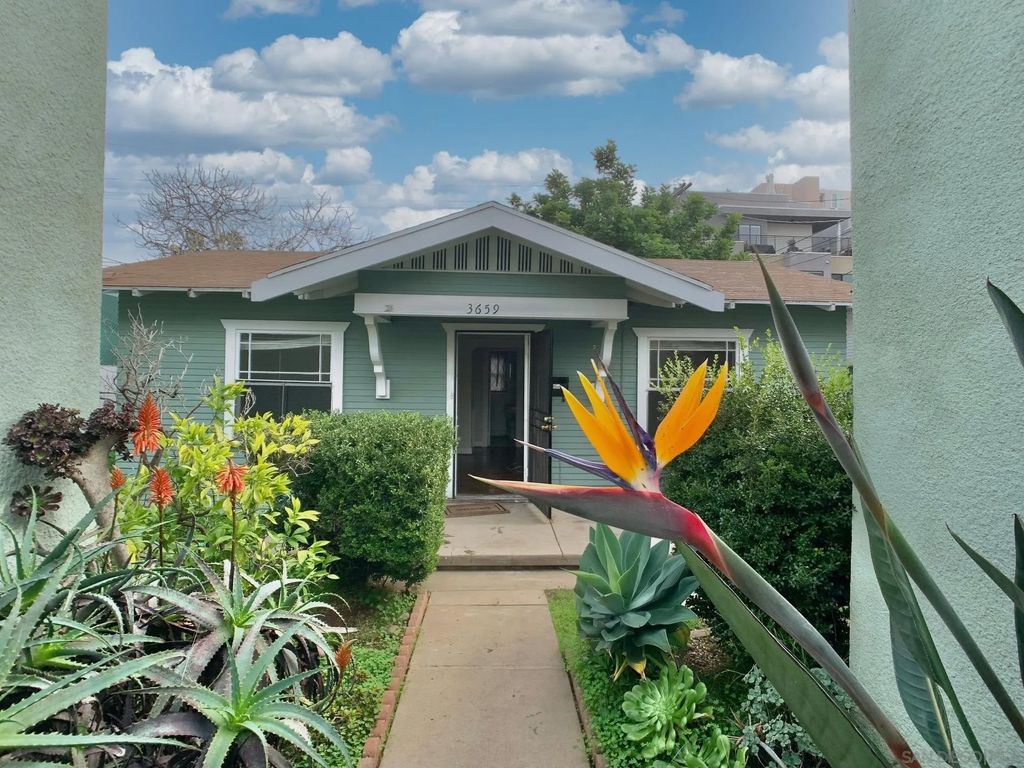 Photo of 3655-63 6Th Ave, San Diego, CA 92103 (MLS # 260002346)