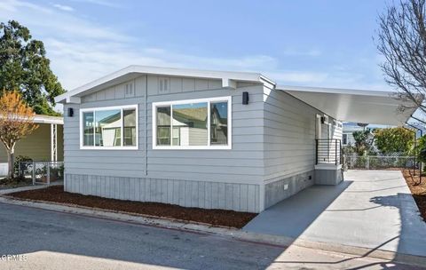 66 Via Sintra 66 Camarillo CA 93012