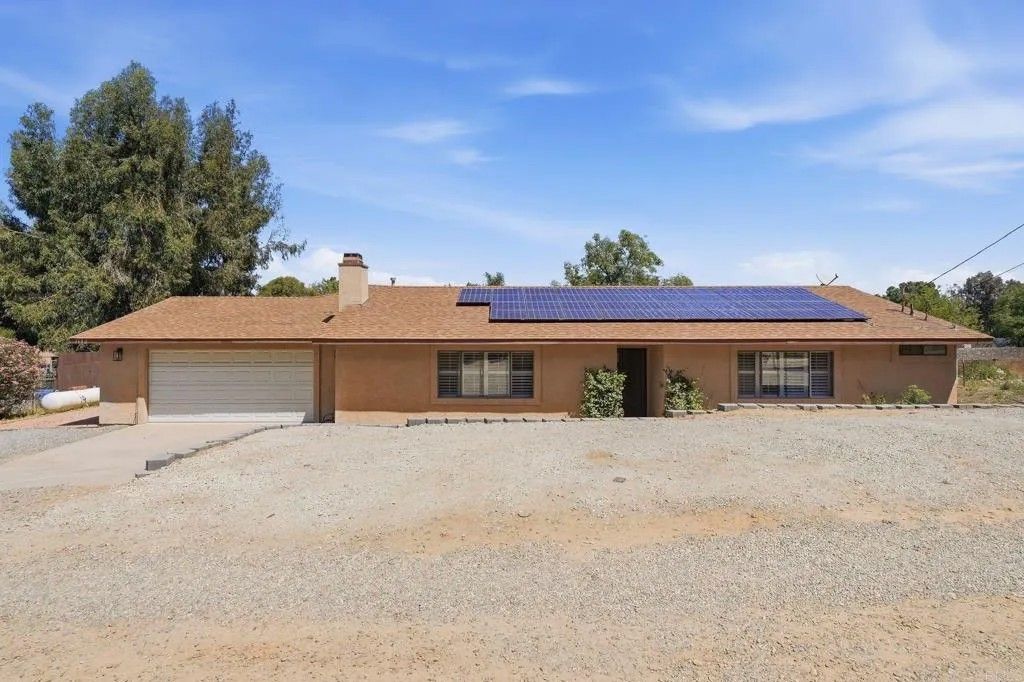 Photo of 1132 Ramona Street, Ramona, CA 92065 (MLS # PTP2603061)