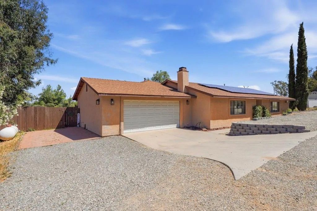 Photo of 1132 Ramona Street, Ramona, CA 92065 (MLS # PTP2603061)