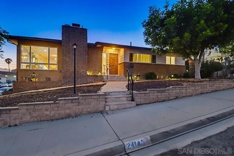 Property photo of 2414 Kathleen Pl, San Diego, CA 92105