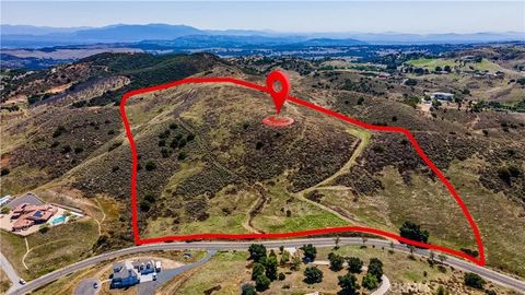 0 Calle De Suenos Murrieta CA 92562