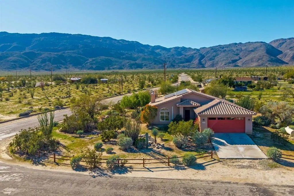 Photo of 3486 Swinging V Road, Borrego Springs, CA 92004 (MLS # NDP2600629)
