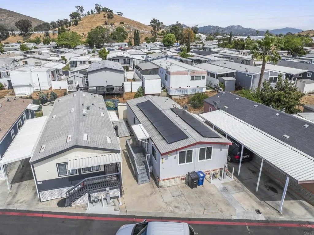 Photo of 255 E Bradley Ave #SPC 113, El Cajon, CA 92021 (MLS # PTP2602898)