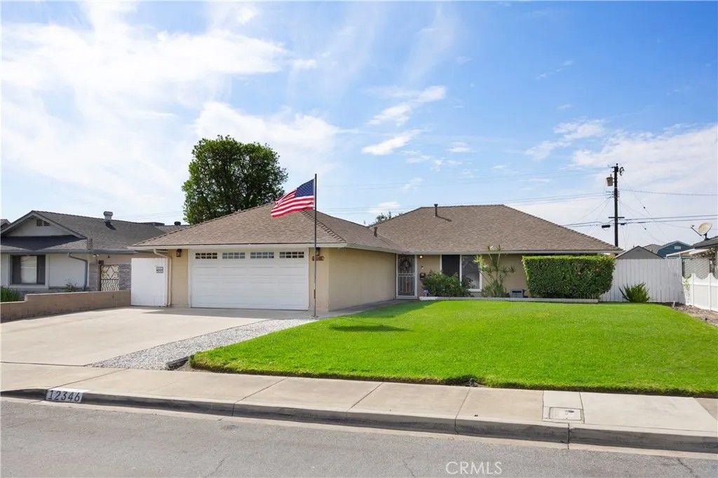 Photo of 12346 Cedar Ave, Chino, CA 91710 (MLS # IV26043797)