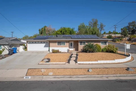 9312 Carita Road, Santee, CA 92071 - #: PTP2607563