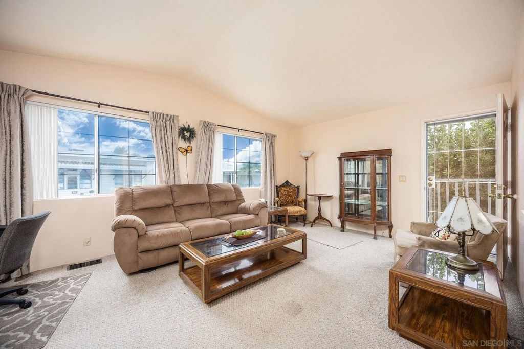 Photo of 8545 Mission Gorge Rd #SPC 141, Santee, CA 92071 (MLS # 250040625)
