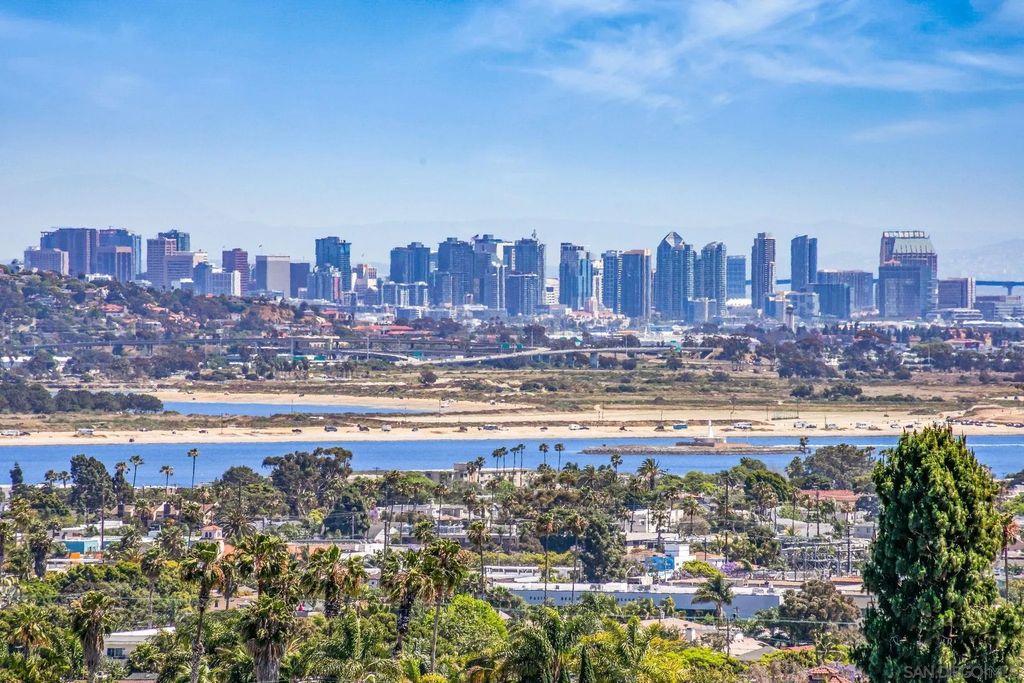 Photo of 1243 - 1245 Van Nuys St, San Diego, CA 92109 (MLS # 260009833)