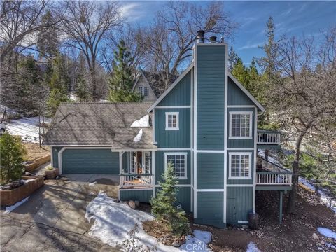 28223 North Bay Lake Arrowhead CA 92352