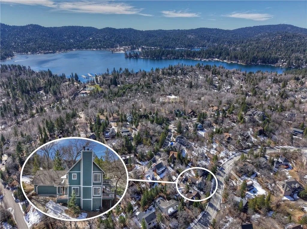 Photo of 28223 North Bay Rd, Lake Arrowhead, CA 92352 (MLS # IG26044701)