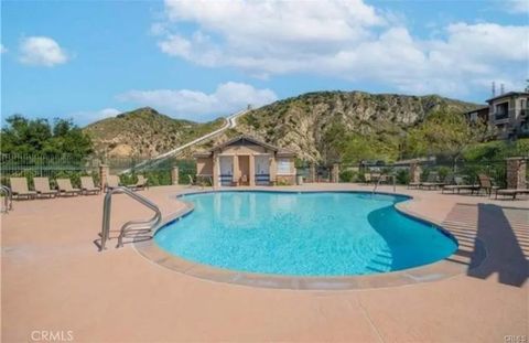 Tiny photo for 16410 W Nicklaus Drive, Rancho Cascades, CA 91342 (MLS # SR25245409)