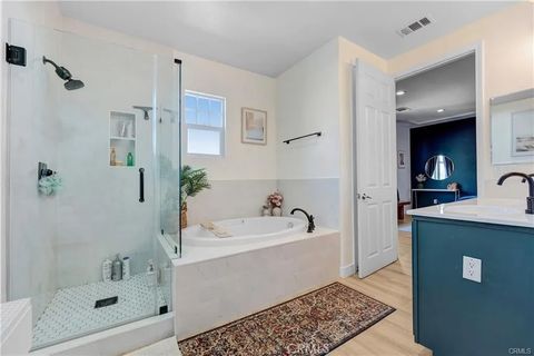 Tiny photo for 16410 W Nicklaus Drive, Rancho Cascades, CA 91342 (MLS # SR25245409)