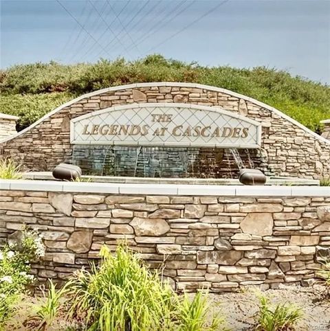 Tiny photo for 16410 W Nicklaus Drive, Rancho Cascades, CA 91342 (MLS # SR25245409)