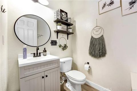 Tiny photo for 16410 W Nicklaus Drive, Rancho Cascades, CA 91342 (MLS # SR25245409)