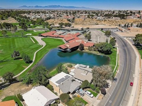 Tiny photo for 12780 Golf Course Drive, Victorville, CA 92395 (MLS # IV25248139)