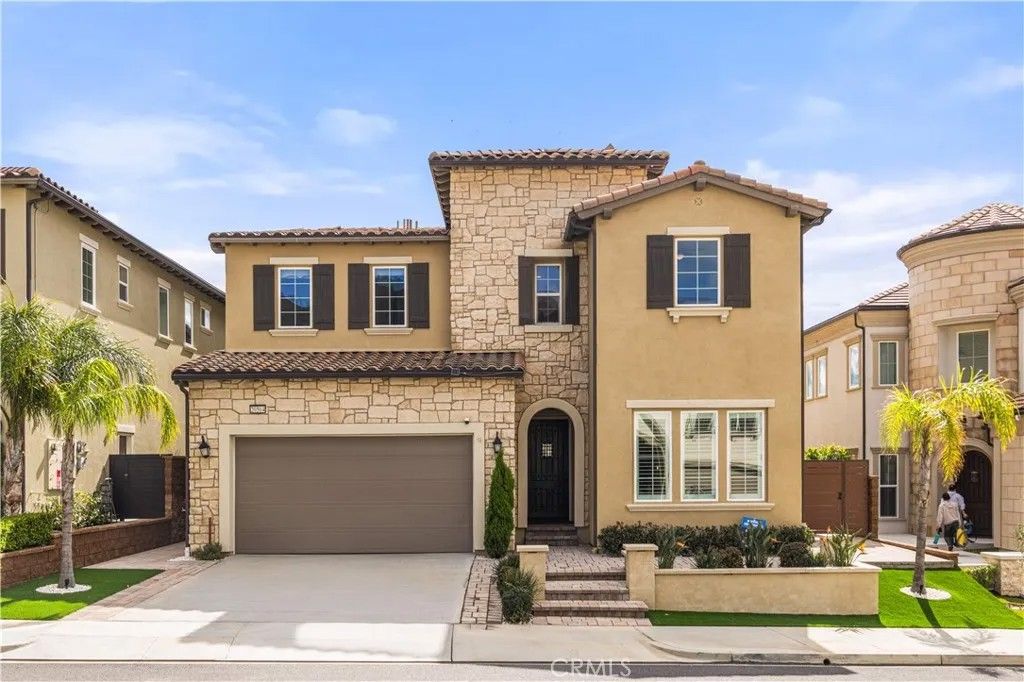 Photo of 20564 W Bluebird Court, Porter Ranch, CA 91326 (MLS # OC26045406)