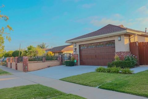 4410 Charger Boulevard San Diego CA 92117