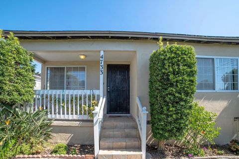 Photo of 4733 Ingraham St, San Diego, CA 92109 (MLS # 250041312)