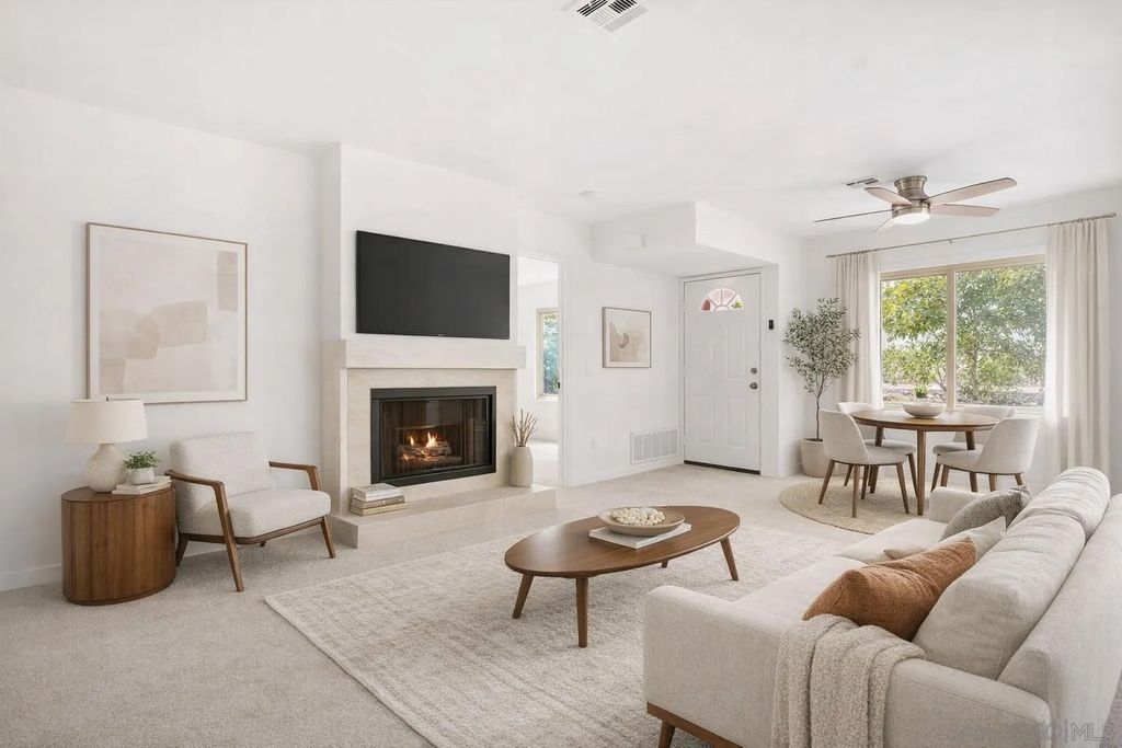 Photo of 10668 Dabney Dr #122, San Diego, CA 92126 (MLS # 260007655)