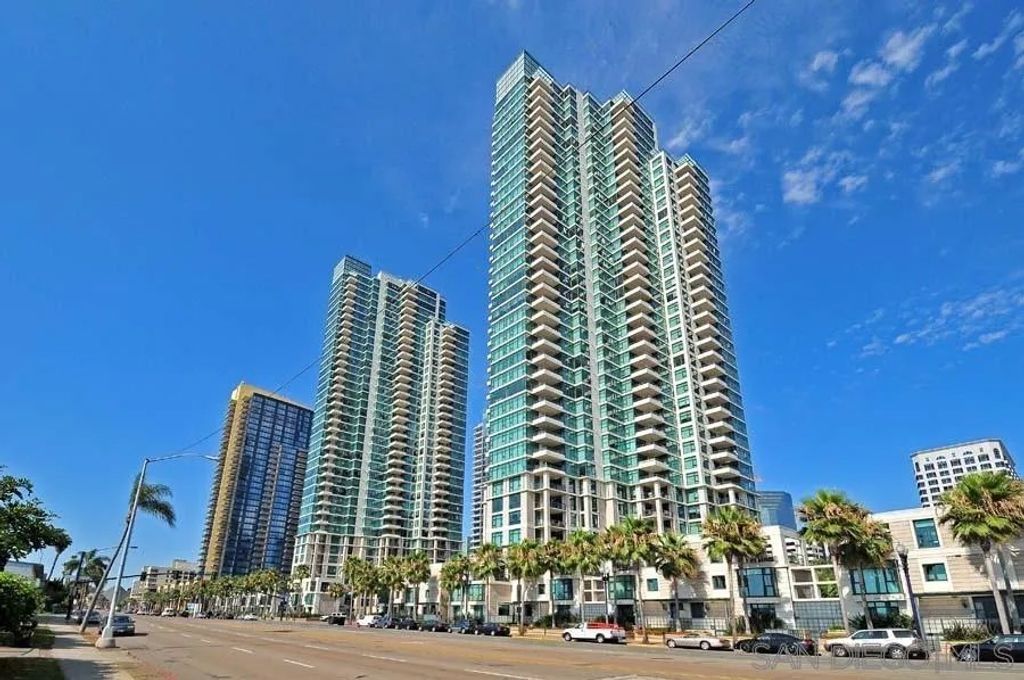 Photo of 1199 Pacific Hwy #307, San Diego, CA 92101 (MLS # 260005917)