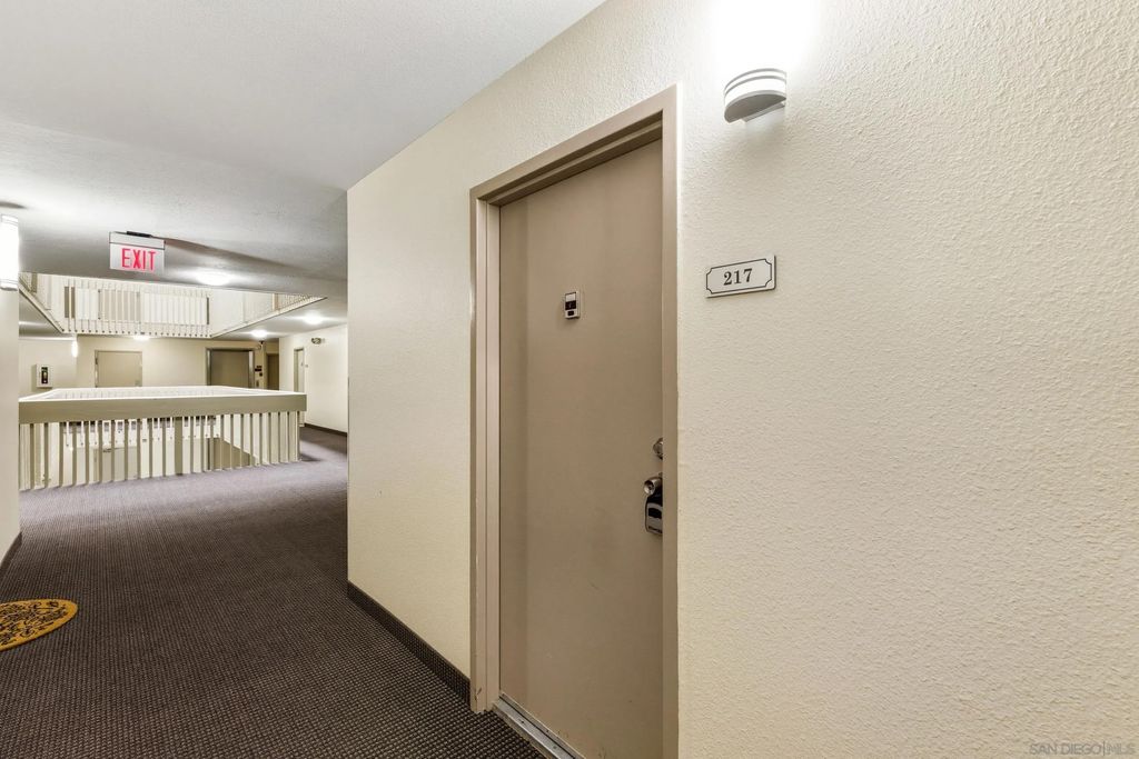 Photo of 6255 Rancho Mission Road #217, San Diego, CA 92108 (MLS # 250046390)