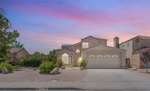 Photo of 2630 Via Genova, Lancaster, CA 93535 (MLS # HD26156408)