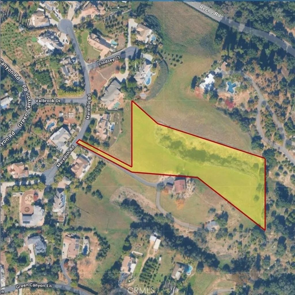 Photo of 4140 Meredith, Fallbrook, CA 92028 (MLS # SW25154210)