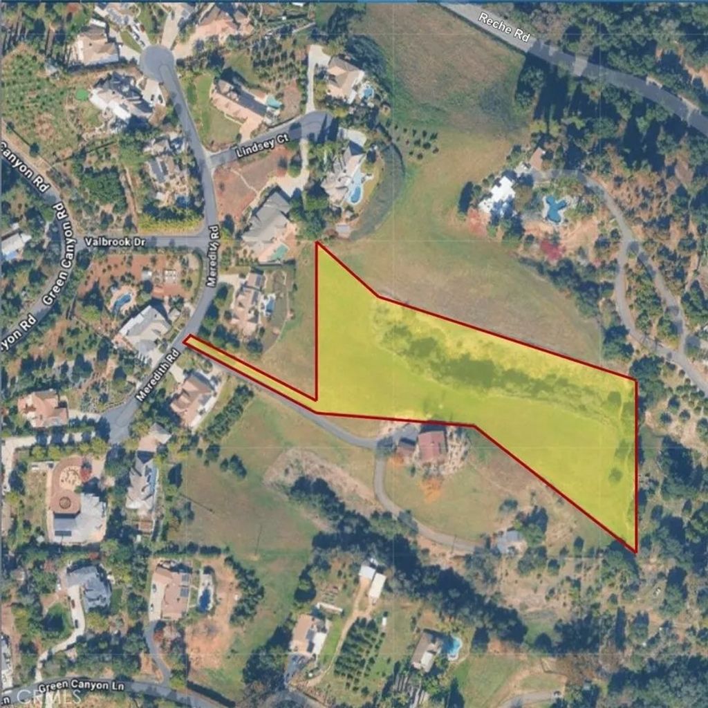 Photo of 4140 Meredith, Fallbrook, CA 92028 (MLS # SW25154210)