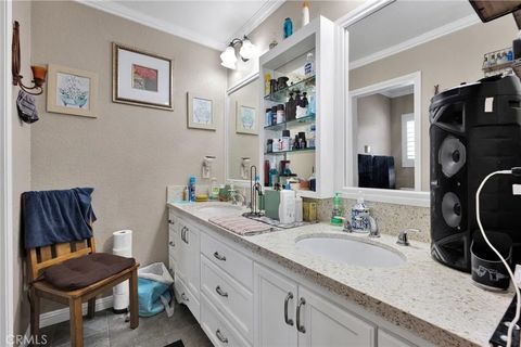 Tiny photo for 28911 Willow Creek, Highlands, CA 92346 (MLS # IV25245764)