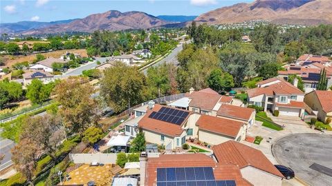 Tiny photo for 28911 Willow Creek, Highlands, CA 92346 (MLS # IV25245764)