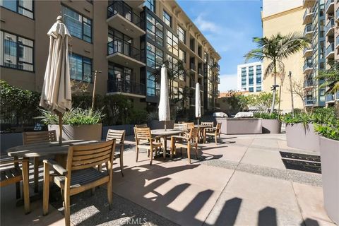 Tiny photo for 530 K Street #218, San Diego, CA 92101 (MLS # SR26039092)